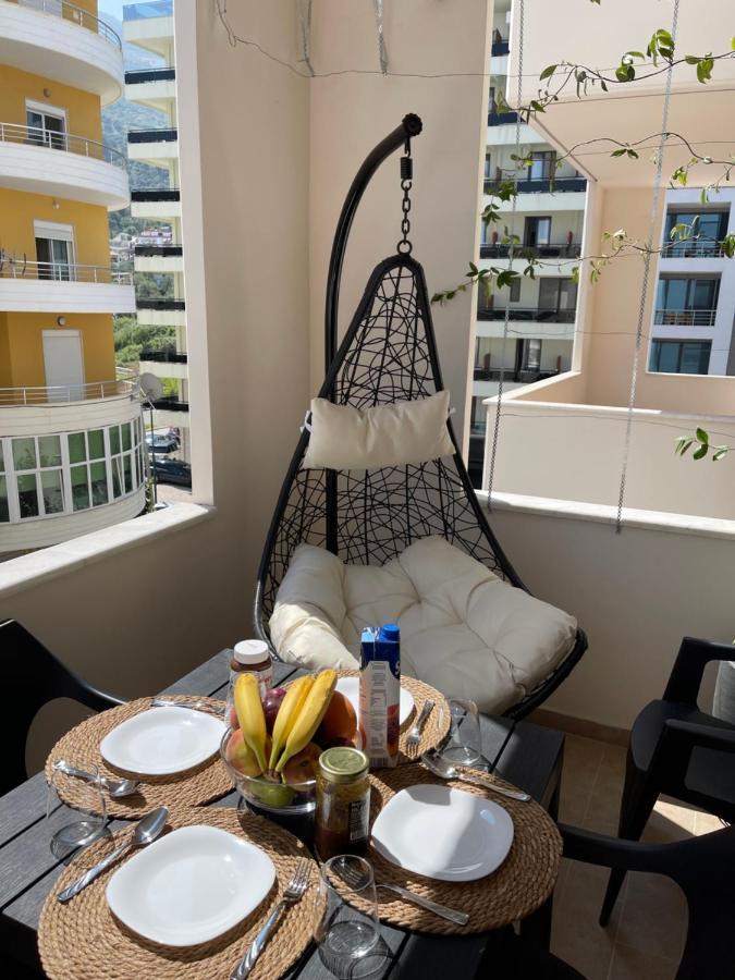 SEABREEZE Lungomare Vlorë Exterior foto