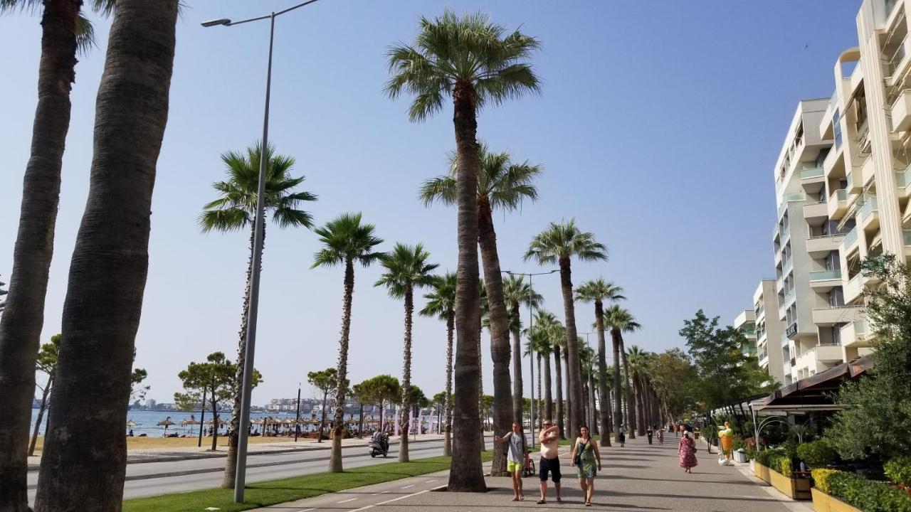 SEABREEZE Lungomare Vlorë Exterior foto