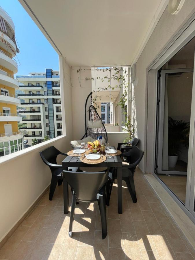 SEABREEZE Lungomare Vlorë Exterior foto